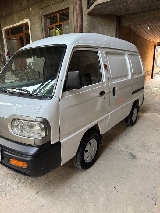 Damas 2020 van ideal