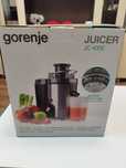 Storcător fructe Gorenje