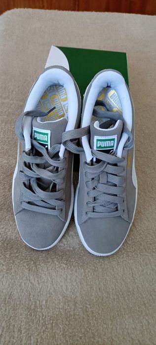 Маратонки Puma Suede