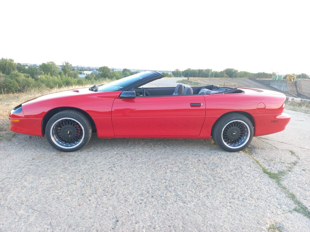 Chevrolet Camaro Gen4 3.4 automat istoric în acte, stare fff buna