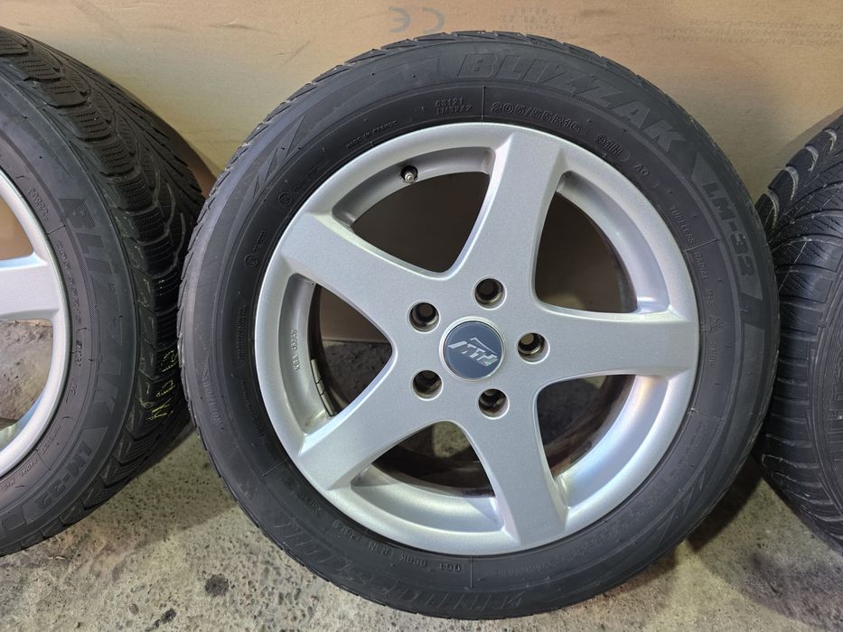 Jante bmw 205/55 R16