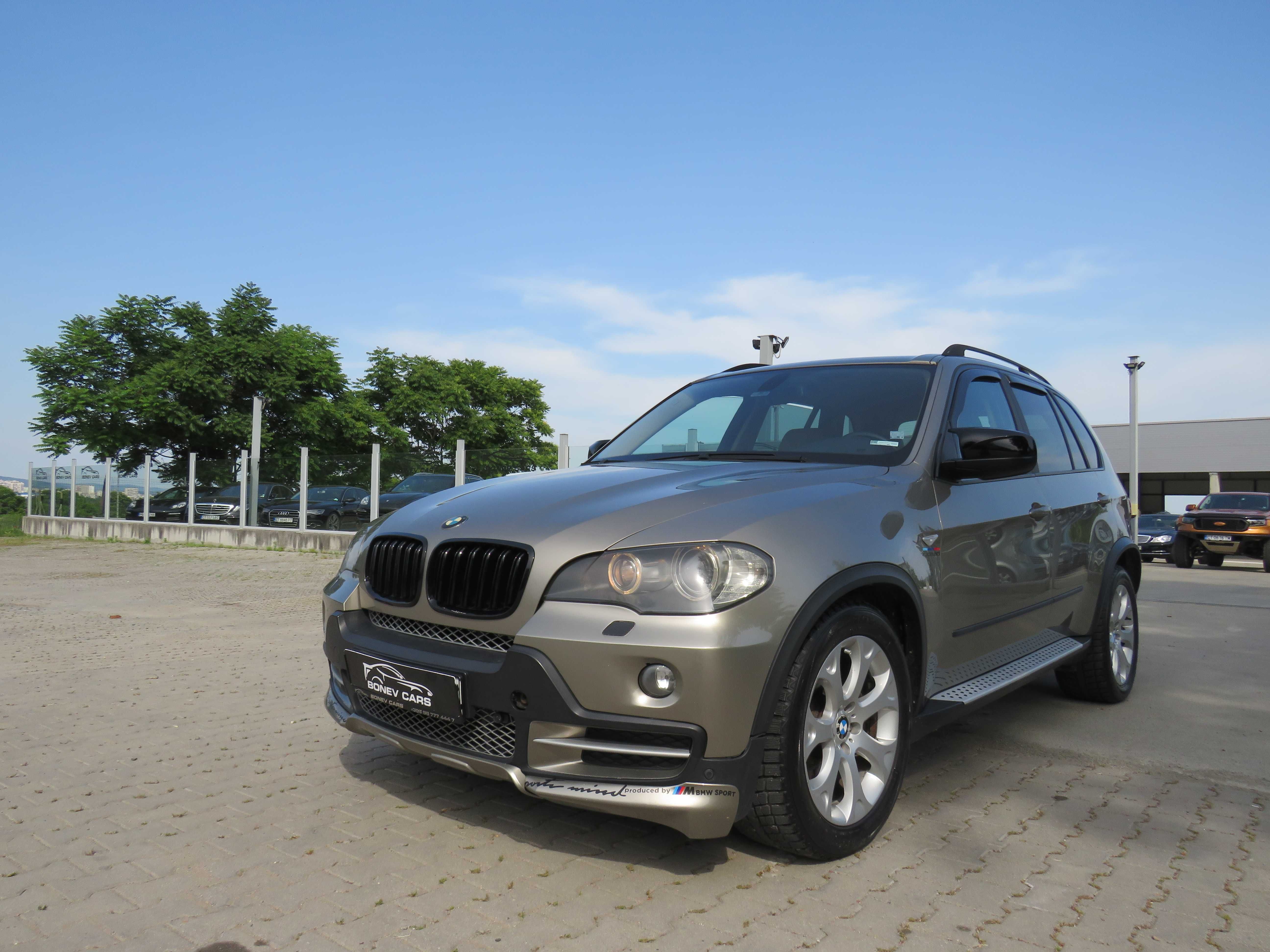 BMW X5 E70 Diesel M-Pack