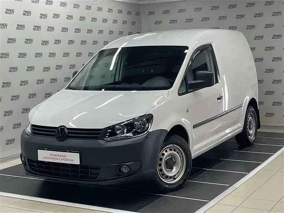 Volkswagen Caddy Cargo