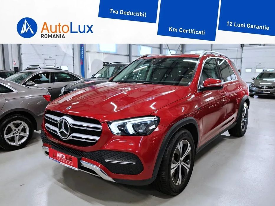 Mercedes-Benz GLE 37.851 EURO + TVA deductibil/ Garantie pana la 3 Ani/ Istoric Service
