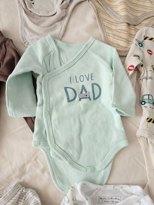 Set 22 bodyuri cu maneca lunga