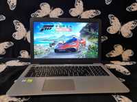 Okazie Laptop Asus R558u Gaming cu i5 Gen 6 si 12Gb ram + SSD
