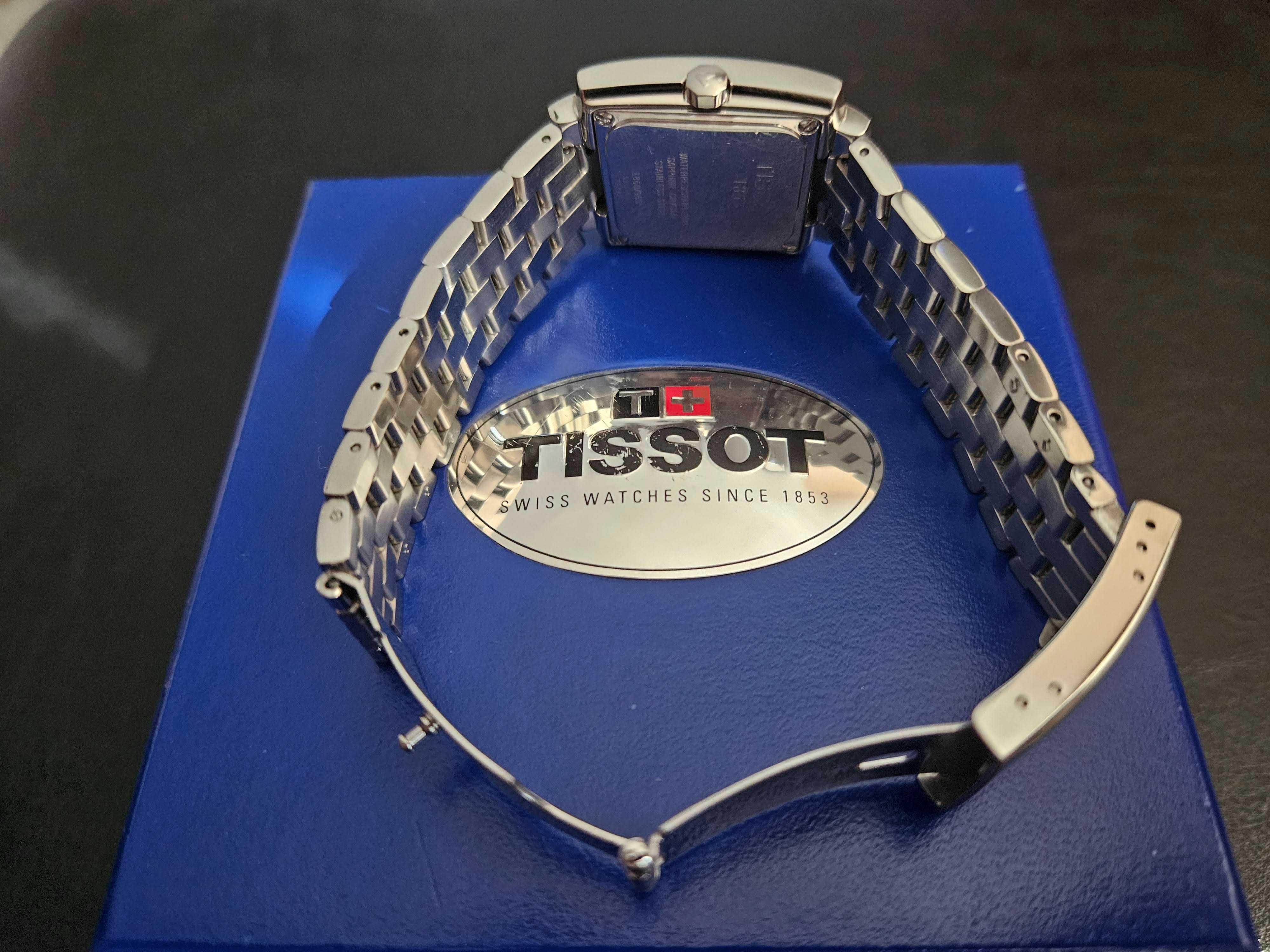 Tissot T-Trend L860/960