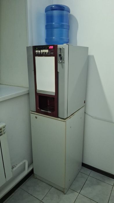 Кофейный аппарат Готовый бизнес Кофейня Кофе с собой