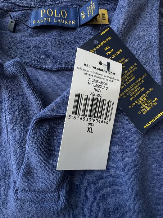 POLO Ralph Lauren оригинална, нова ХЛ