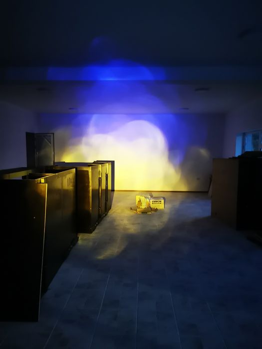 Proiector lumini disco