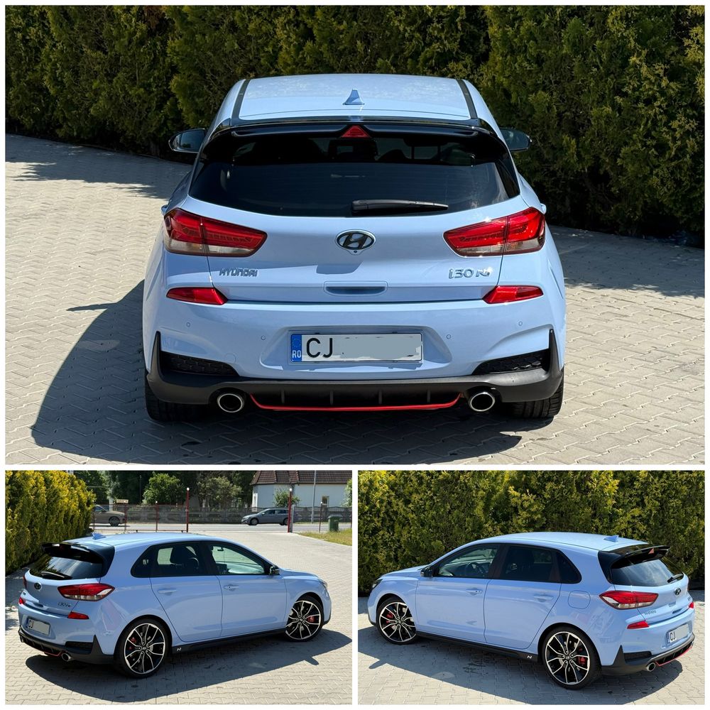 hyundai i30N performance