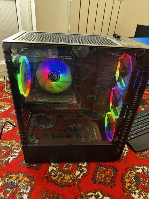 Kompyuter zborka va kalonka