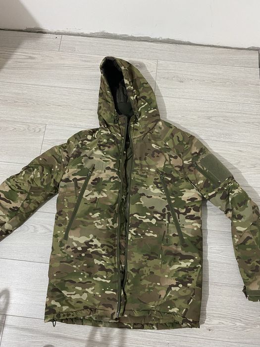 Продам бушлат мультикам