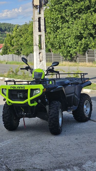 Polaris sportsman 800
