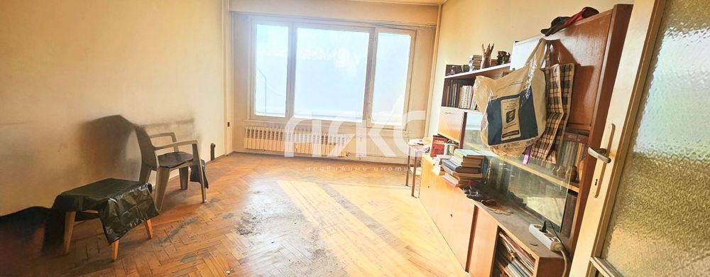 Тристаен светъл апартамент в кв. Гоце Делчев до МЕТРОСТАНЦИЯ