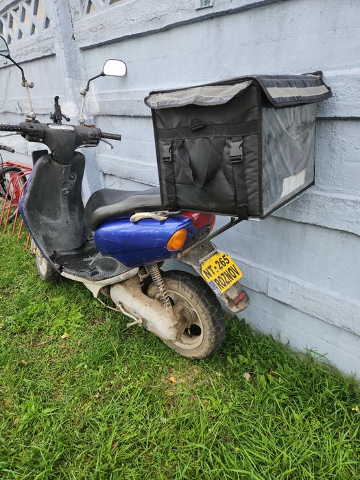 Vand scuter yamaha