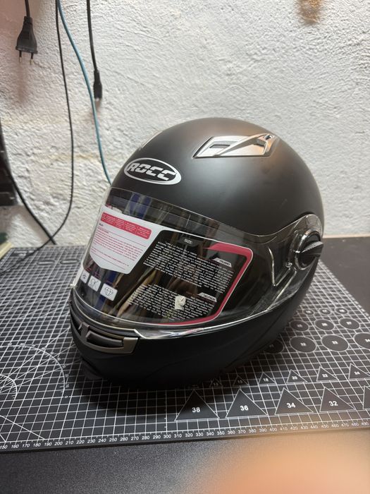 Casca moto model Rocco marime XS 53-54