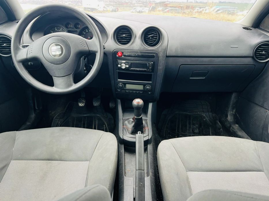 Piese Auto Seat Cordoba Stella CO An 2005 motor 1.4 16V