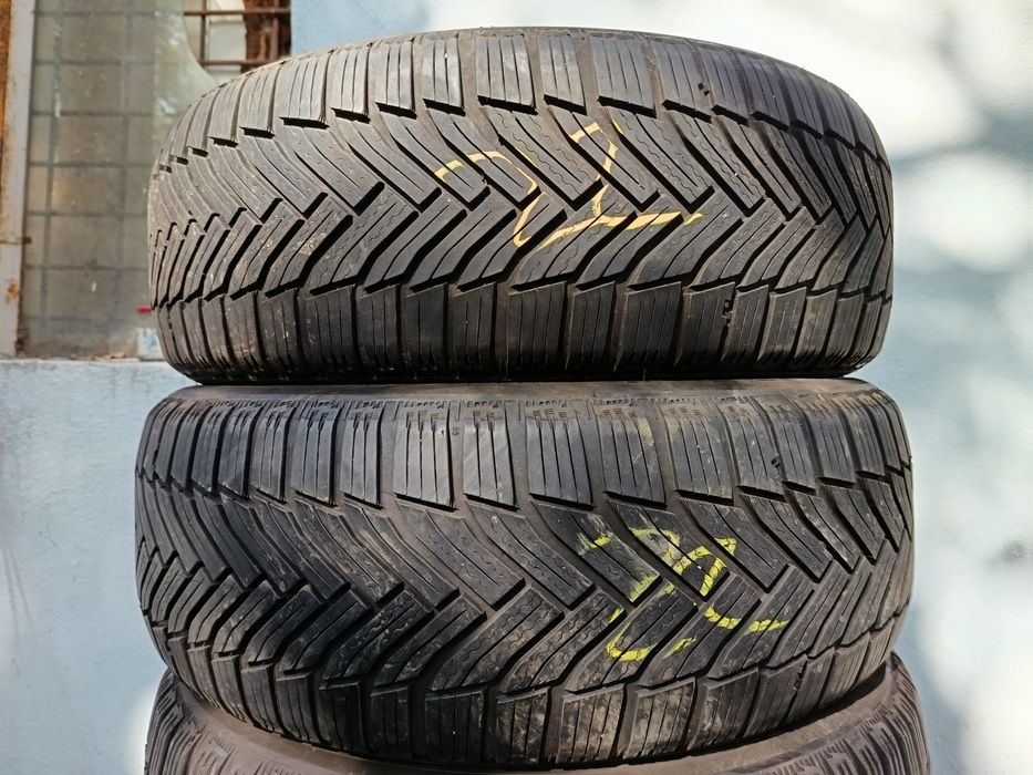 Anvelope MS iarna 205 55 16 Michelin 2022 6+mm