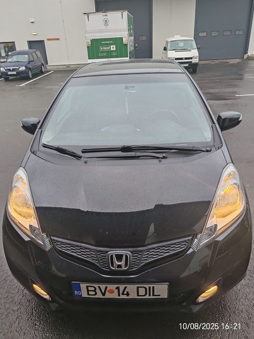 Honda JAZZ 1,4 E5, 2012
