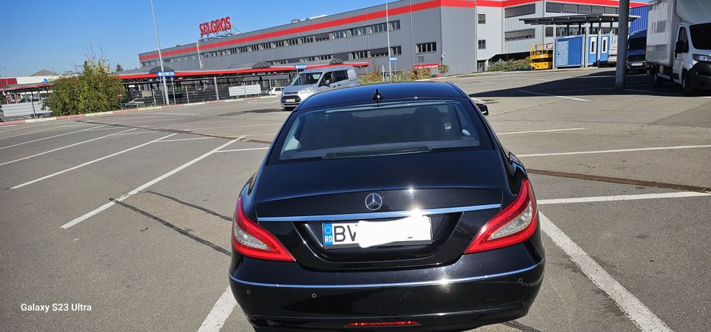 Mercedes-Benz CLS 250D