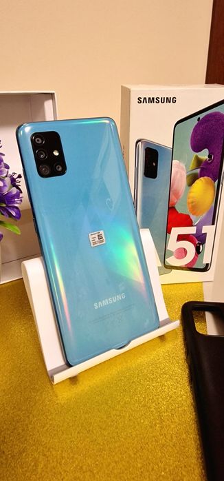 Nou ‼️Telefon samsung Galaxy 51 128/Gb 6 Ram ‼️