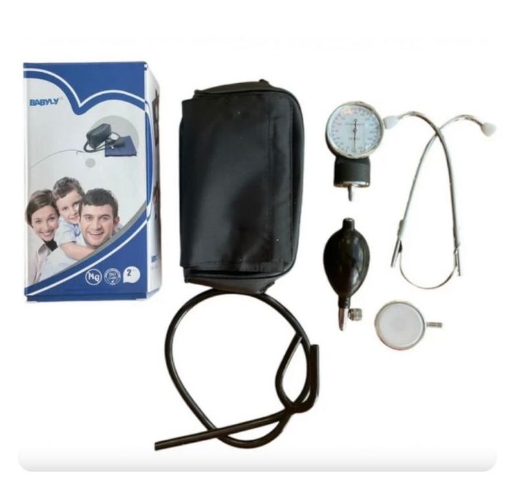 Механичен апарат за кръвно налягане