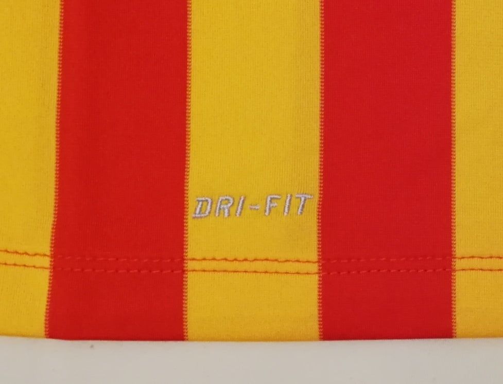 Nike DRI-FIT Jersey оригинална тениска ръст 137-147см Найк фланелка