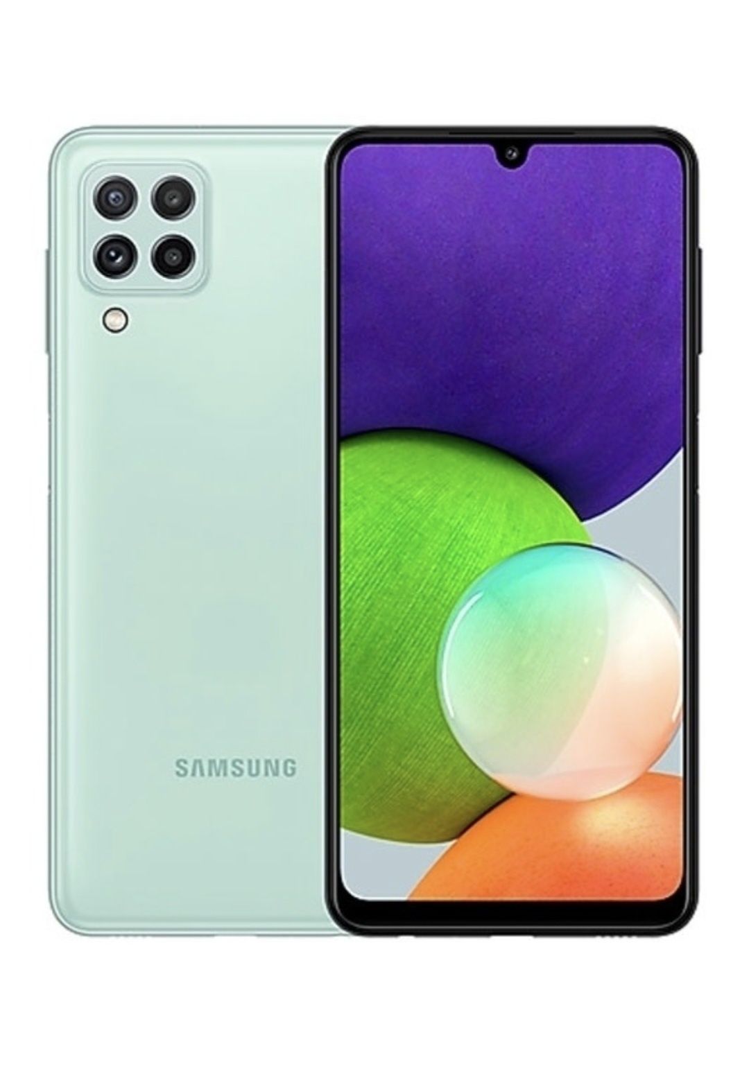 Samsung galaxy a22