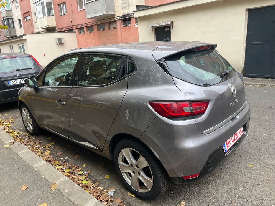 Renault clio 4 2012, motor 1.5 dci