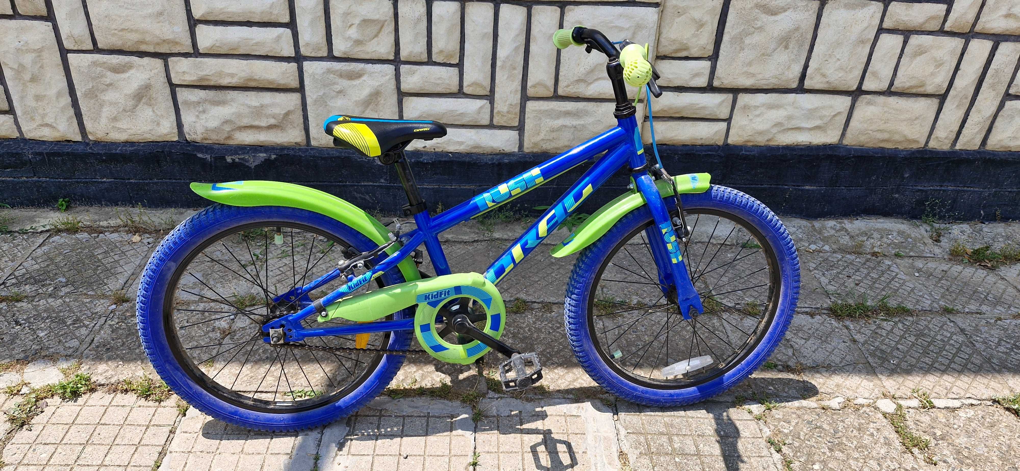 Детско колело drag 20