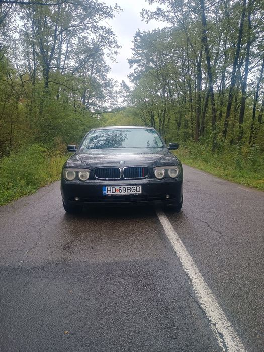 Vand/schimb BMW 730D stare impecabila