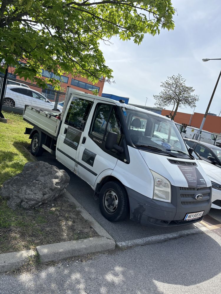 Ford transit 2011 2.2 stare buna