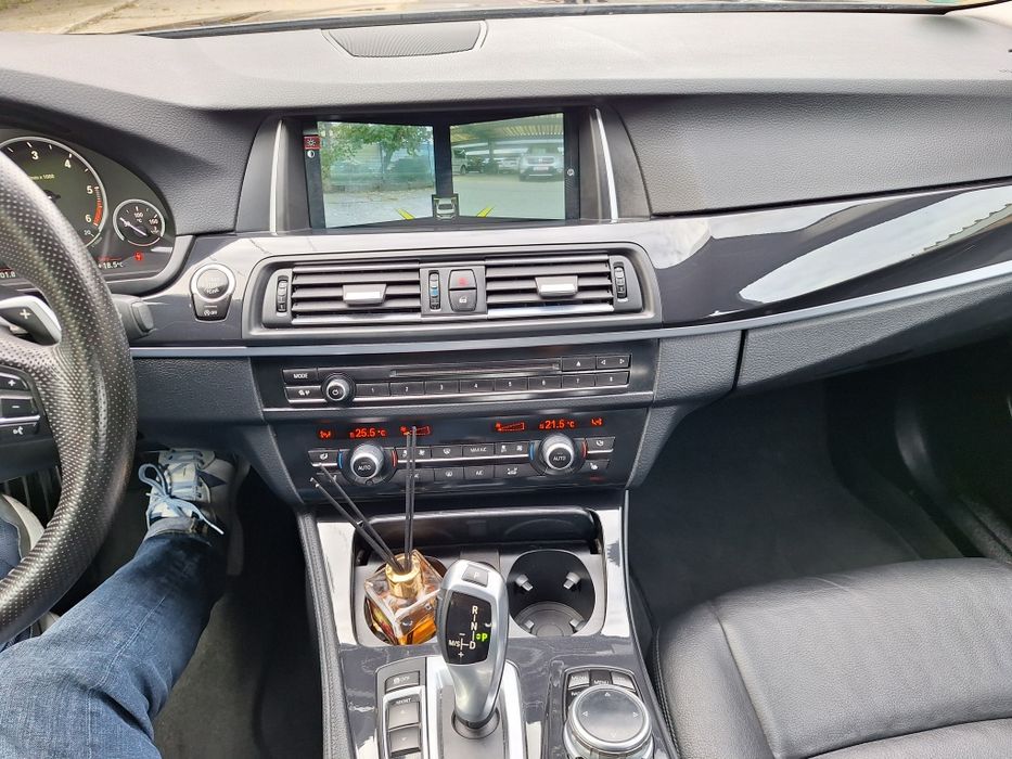 Bmw f10 Efficient Dynamics Edittion 190cp Euro6