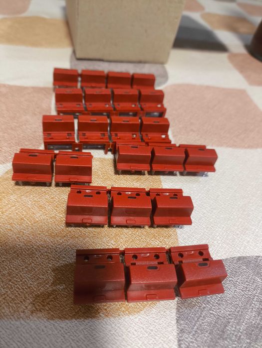 Buton start stop korg pa2x , pa800, pa1 x rosu