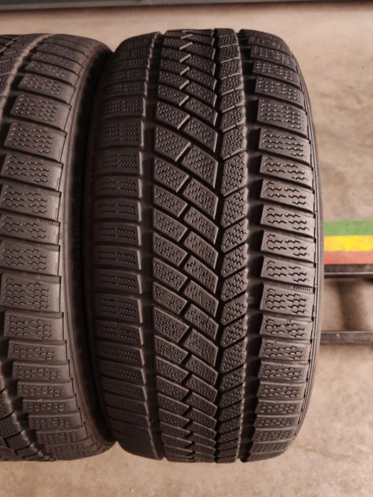 Continental 235 40 R19 92V M+S Anvelope Cauciucuri iarna profil 6mm
