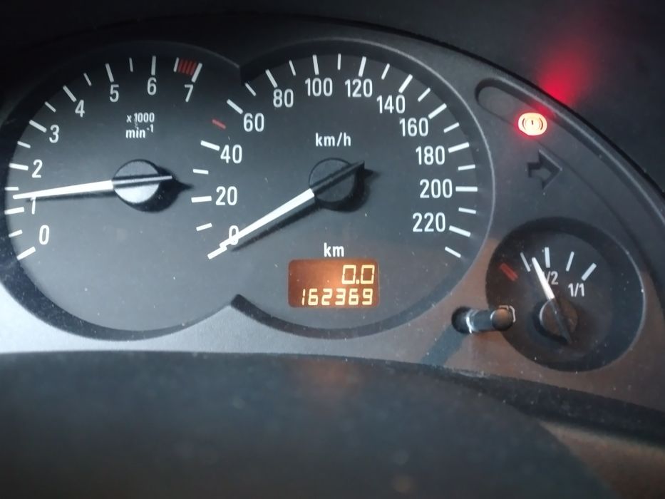 Opel Corsa-RAR efectuat