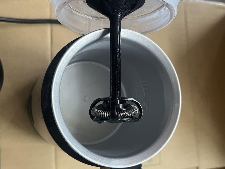 Cana spumant lapte Melitta Cremio ll