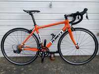 Planet X Carbon Pro road bike cursiera