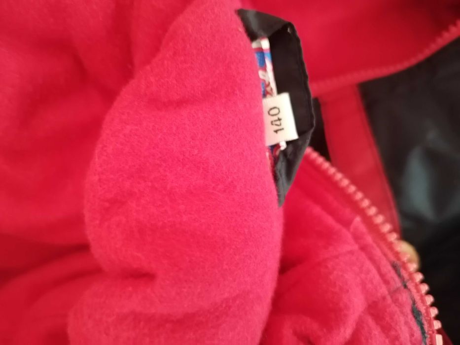 Дебел зимен гащеризон