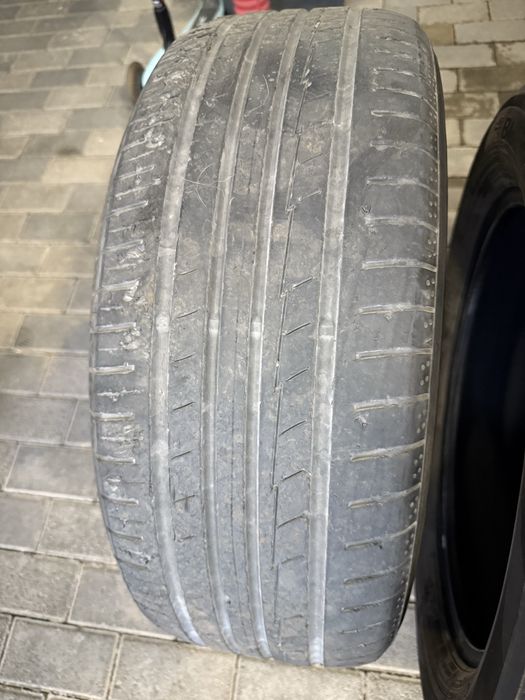 Шины б/у 235/55 R18