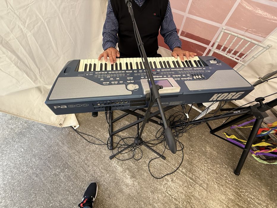 KORG PA800 In stare buna