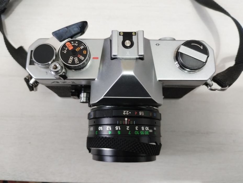Camera foto Fujica az-1