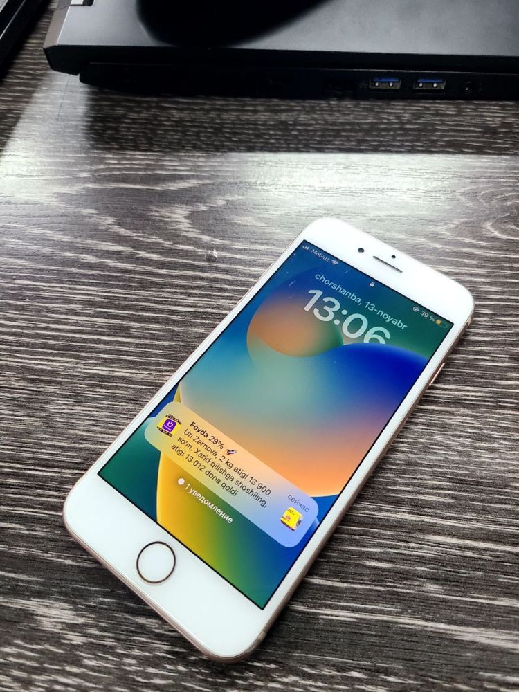 Iphone 8 Andijonda