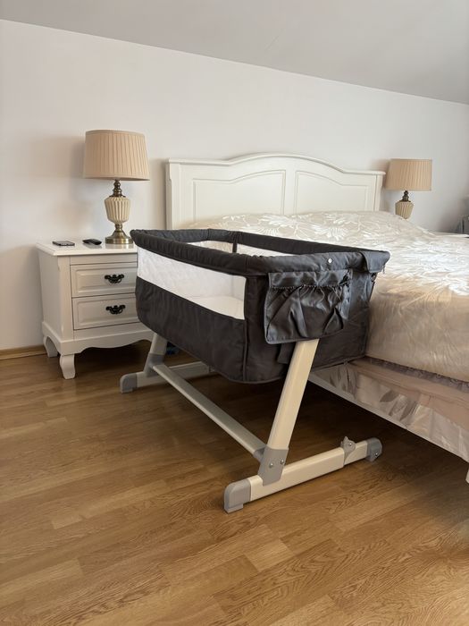 Patut co-sleeper - Lionelo - Theo - 2 in 1