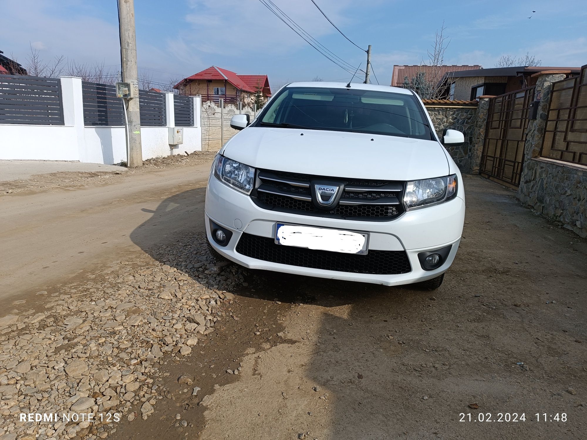 DACIA Logan 0.9 benzină+GPL