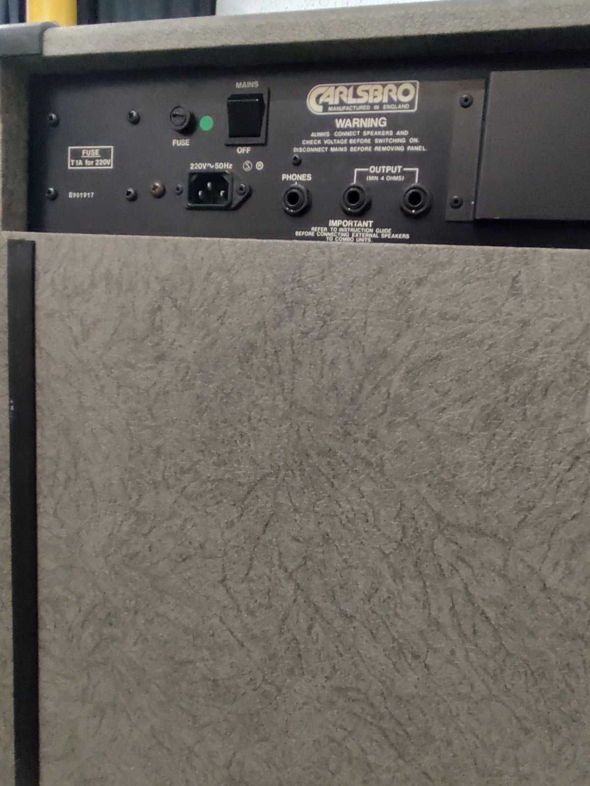 15" кубе  Carlsbro Cobra 90 KB