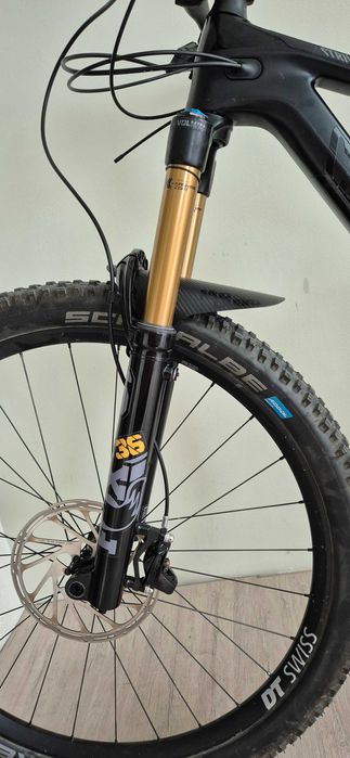Велосипед Canyon Strive Карбон 29-ка Shapeshifter