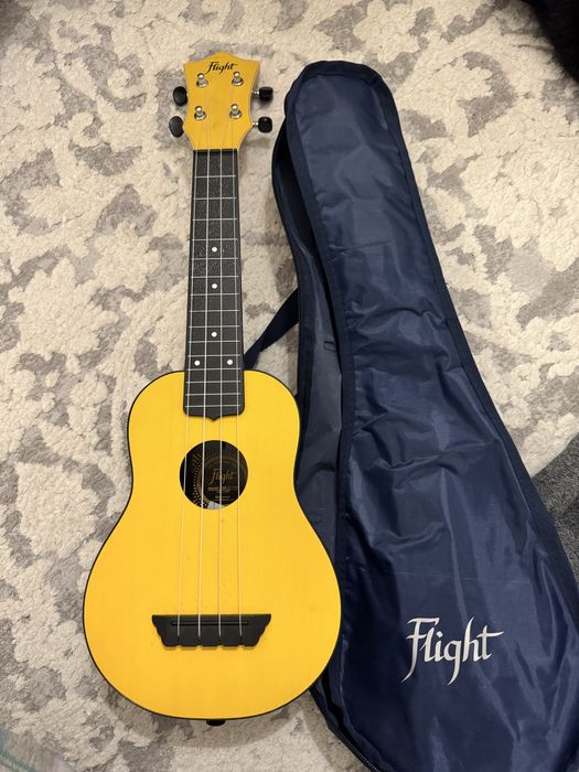 Укулеле Flight сопрано