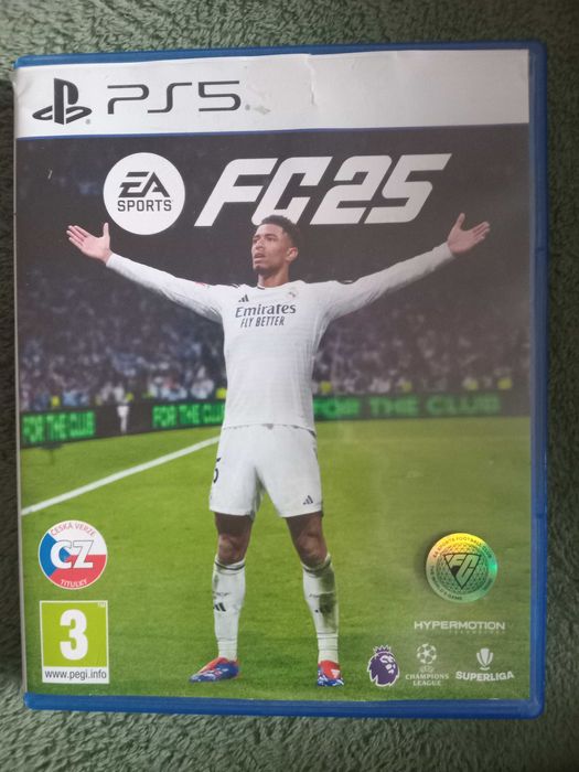 Joc Ea sports FC25 Pt PS5